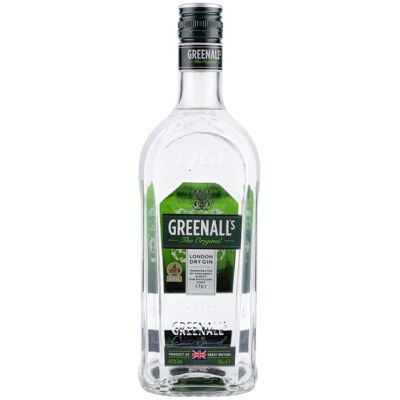 Greenall's London Dry Gin - Gin Greenall's London Dry Gin - Gin