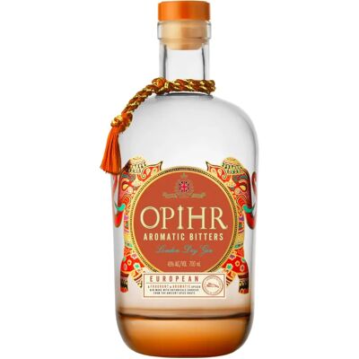 Opihr London Dry Gin Europäische Edition 0,7L - Gin Opihr London Dry Gin Europäische Edition 0,7L - Gin