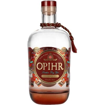 Opihr London Dry Gin FAR EAST EDITION - Exotische Botanicals, 43% Vol. Opihr London Dry Gin FAR EAST EDITION - Exotische Botanicals, 43% Vol.