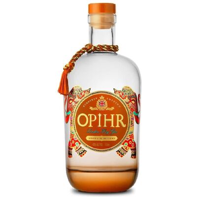 Opihr London Dry Gin Édition Européenne 1l 43% Vol. Publicité Opihr London Dry Gin Édition Européenne 1l 43% Vol. Publicité