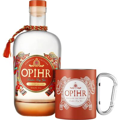 Opihr FAR EAST EDITION Gin - Exotische Gewürze & Botanicals Opihr FAR EAST EDITION Gin - Exotische Gewürze & Botanicals
