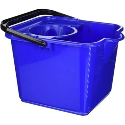 Secchio per Mop Blu Reale di Addis - 12L Secchio per Mop Blu Reale di Addis - 12L
