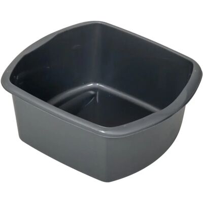 Addis - 8 Litre Small Rectangular - Metallic - Bowl Addis - 8 Litre Small Rectangular - Metallic - Bowl