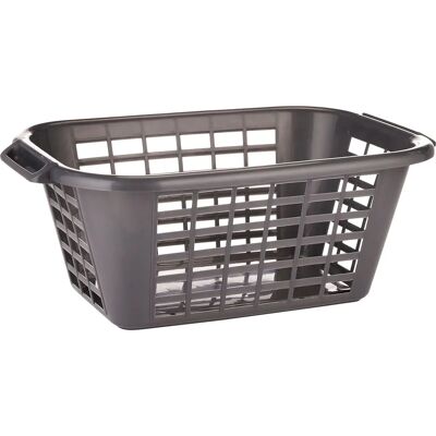 Addis Rectangular Laundry Basket 40L - Laundry Basket Addis Rectangular Laundry Basket 40L - Laundry Basket