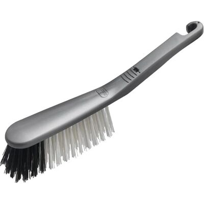 Brosse à Main Rigide - Argent Métallique - Outil à Main Brosse à Main Rigide - Argent Métallique - Outil à Main