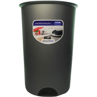 Base de Poubelle Ronde Intelligente Addis 50L Base de Poubelle Ronde Intelligente Addis 50L