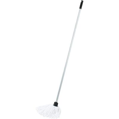 Mop en coton Addis avec manche en 3 parties - Mop Mop en coton Addis avec manche en 3 parties - Mop