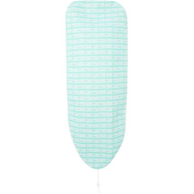 Addis Großes Aqua Green Streifen Bezug - Bügelbrettbezug Addis Großes Aqua Green Streifen Bezug - Bügelbrettbezug