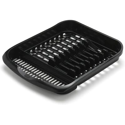 Addis Model 516468 - Dish Rack - Soft Black Addis Model 516468 - Dish Rack - Soft Black