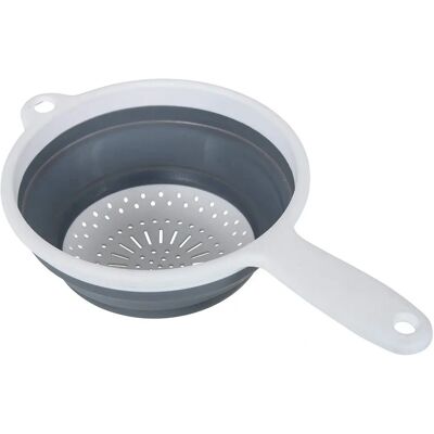 Égouttoir Pliable Gris Modèle 517522 d'Addis - Ustensile de Cuisine - Publicité Égouttoir Pliable Gris Modèle 517522 d'Addis - Ustensile de Cuisine - Publicité
