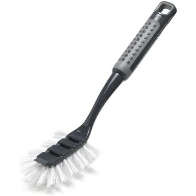 Cepillo para platos Addis ComfiGrip - Grafito metálico - Efectivo en manchas difíciles Cepillo para platos Addis ComfiGrip - Grafito metálico - Efectivo en manchas difíciles