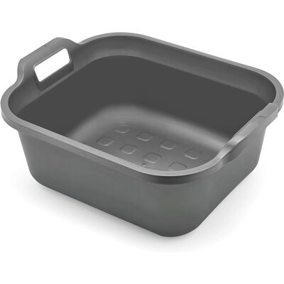 Bol rectangulaire de 10 litres Addis avec poignées - Bol - Publicité Bol rectangulaire de 10 litres Addis avec poignées - Bol - Publicité