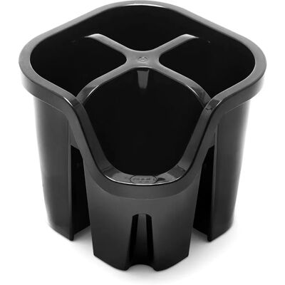 Addis Compact Escorredor de talheres - Preto Addis Compact Escorredor de talheres - Preto