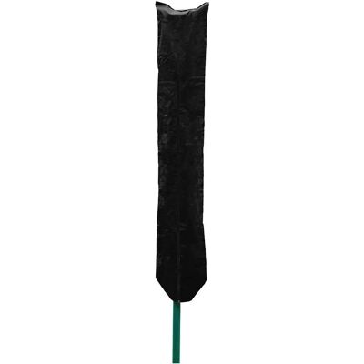 Addis Rotary Washing Line Cover - Soft Black - Washing Line Cover Addis Rotary Washing Line Cover - Soft Black - Washing Line Cover