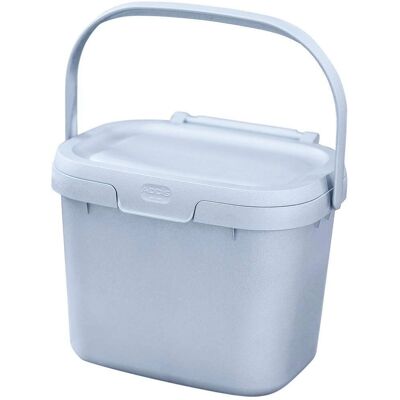 Addis Eco Recycled Plastic Kitchen Caddy - Food Waste Bin Addis Eco Recycled Plastic Kitchen Caddy - Food Waste Bin