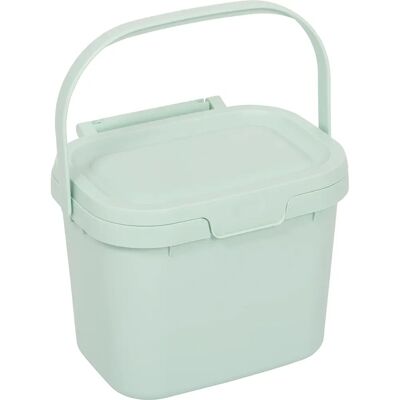 Addis - Everyday Kitchen - Mist Soft Green - Waste bin Addis - Everyday Kitchen - Mist Soft Green - Waste bin