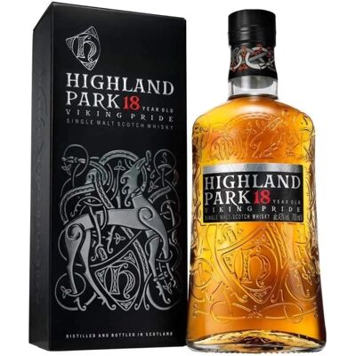 Highland Park 18 Jahre 43% - 0,7l Highland Park 18 Jahre 43% - 0,7l