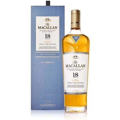 Macallan 18 Anni - Whisky Triple Cask Macallan 18 Anni - Whisky Triple Cask