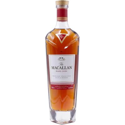 Macallan Rare Cask - 70cl - Whisky mono-écorce Speyside - Publicité Macallan Rare Cask - 70cl - Whisky mono-écorce Speyside - Publicité