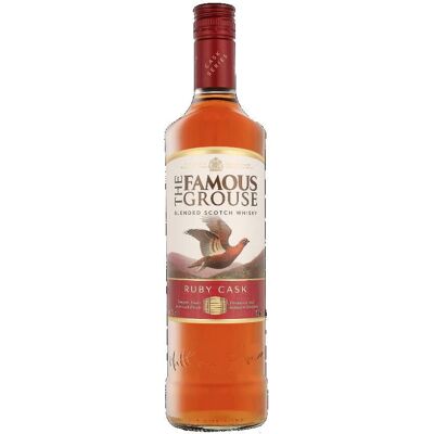 The Famous Grouse Ruby Cask - Blended Scotch Whisky The Famous Grouse Ruby Cask - Blended Scotch Whisky