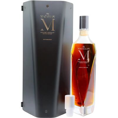 The Macallan M 2022 - Edición Limitada - Whisky Single Malt Ahumado Profundo The Macallan M 2022 - Edición Limitada - Whisky Single Malt Ahumado Profundo