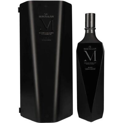 Macallan Decantador Negro 2024 - Whisky Macallan Decantador Negro 2024 - Whisky