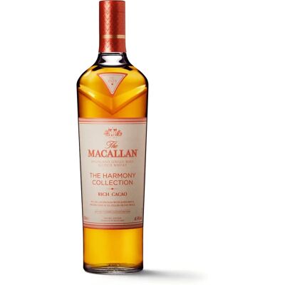 The Macallan Rich Cacao - Whisky The Macallan Rich Cacao - Whisky