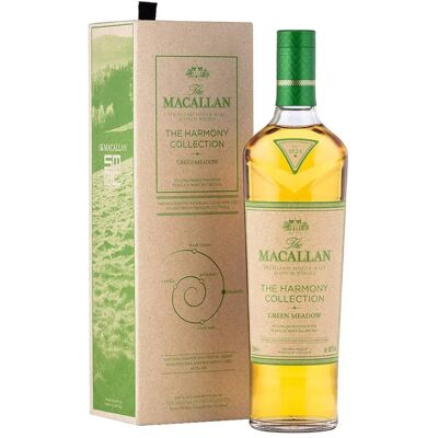 The Macallan Harmony Collection GREEN MEADOW Schotse single malt whisky - Product type The Macallan Harmony Collection GREEN MEADOW Schotse single malt whisky - Product type