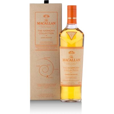 The Macallan Harmony Collection Amber Meadow 0,7l 44,2% The Macallan Harmony Collection Amber Meadow 0,7l 44,2%
