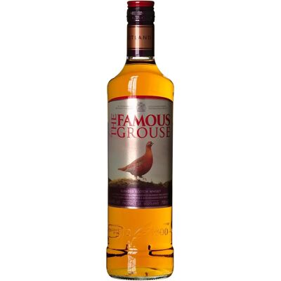 Famous Grouse Blended Scotch Whisky - Scotch Whisky Famous Grouse Blended Scotch Whisky - Scotch Whisky