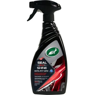Turtle Wax Turtle Wax TWX53139 Scellant Cire Hydrophobe 500ml - Cire Hydrophobe Turtle Wax Turtle Wax TWX53139 Scellant Cire Hydrophobe 500ml - Cire Hydrophobe