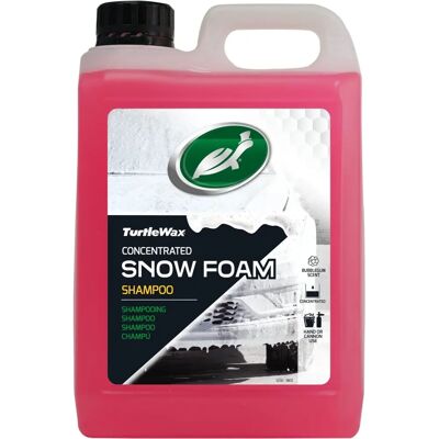 Turtle Wax Hybrid Snow Foam - 2.5 L - Car Care Turtle Wax Hybrid Snow Foam - 2.5 L - Car Care