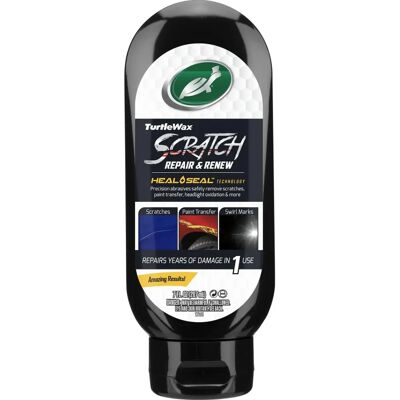 Turtle Wax Naprawa Zarysowań i Odnowa 200 ml Turtle Wax Naprawa Zarysowań i Odnowa 200 ml