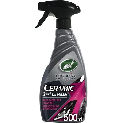 Turtle Wax 3 in 1 Detailer 500ml (53354) Turtle Wax 3 in 1 Detailer 500ml (53354)