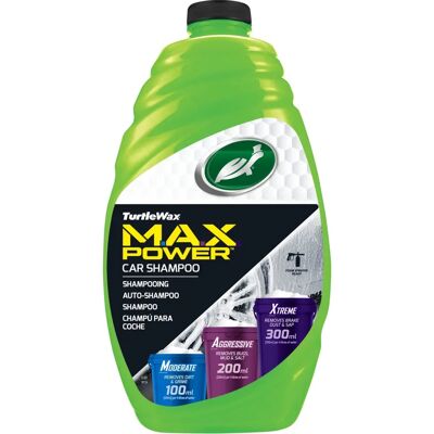 Turtle Wax TW53381 Car Shampoo - pH Neutral 1.42L Turtle Wax TW53381 Car Shampoo - pH Neutral 1.42L