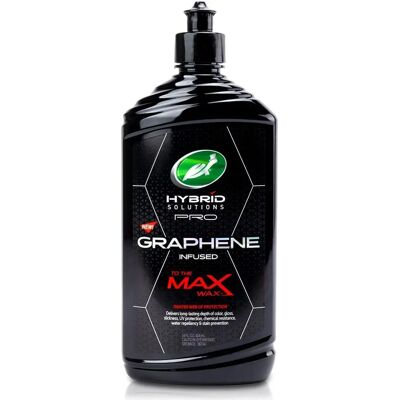 Turtle Wax TW53710 Wosk Grafenowy - Wosk samochodowy Turtle Wax TW53710 Wosk Grafenowy - Wosk samochodowy