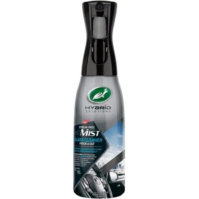 Limpa vidros Turtle Wax 591ml - Interior & Exterior Limpa vidros Turtle Wax 591ml - Interior & Exterior