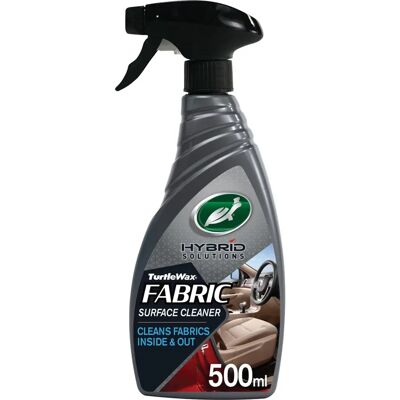 Turtle Wax 54052 Hybrid Solutions Fabric Surface Cleaner - Fabric Surface Cleaner Turtle Wax 54052 Hybrid Solutions Fabric Surface Cleaner - Fabric Surface Cleaner