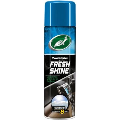 Turtle Wax TWX51788 Protection Brillance Extérieure - Voiture Intérieure - Publicité Turtle Wax TWX51788 Protection Brillance Extérieure - Voiture Intérieure - Publicité