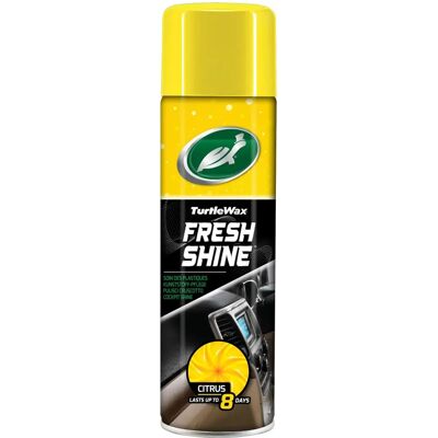 Pulitore Cruscotto Turtle Wax 51982 Limone - Dashboard Cleaner Pulitore Cruscotto Turtle Wax 51982 Limone - Dashboard Cleaner