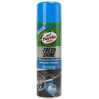 Turtle Wax TW51985 Limpo Azul Duradouro para Painel - Dashboard Cleaner Turtle Wax TW51985 Limpo Azul Duradouro para Painel - Dashboard Cleaner
