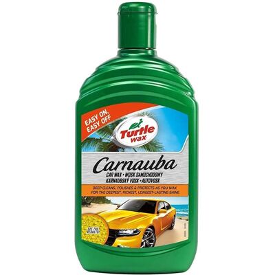 Turtle Wax Turtle Wax Carnauba Autovaha - Vaha autoon Turtle Wax Turtle Wax Carnauba Autovaha - Vaha autoon