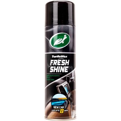 Pulitore Cruscotto Turtle Wax TW51983 Brillantezza Fresca - Dashboard Cleaner Pulitore Cruscotto Turtle Wax TW51983 Brillantezza Fresca - Dashboard Cleaner