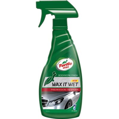 Cire Auto Turtle Wax FG5197 - Finition brillante - 500 ml Cire Auto Turtle Wax FG5197 - Finition brillante - 500 ml