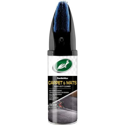 Pulitore Tappeti e Tappetini Turtle Wax Power Out - Pulitore Interni Auto Pulitore Tappeti e Tappetini Turtle Wax Power Out - Pulitore Interni Auto