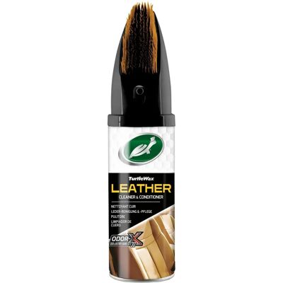 Pulitore per tappezzeria in pelle Turtle Wax TW52895 Power Out Pulitore per tappezzeria in pelle Turtle Wax TW52895 Power Out