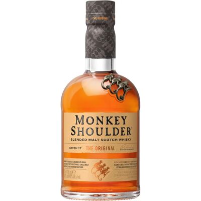 Monkey Shoulder Triple Malt Scotch Whisky - Scotch Whisky Monkey Shoulder Triple Malt Scotch Whisky - Scotch Whisky