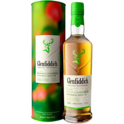 Glenfiddich Orchard Experiment 0,7l 43% Glenfiddich Orchard Experiment 0,7l 43%