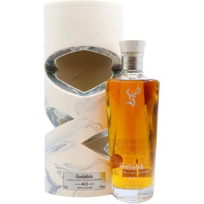 Glenfiddich 40 Anni Single Malt Scozzese - Edizione Limitata Glenfiddich 40 Anni Single Malt Scozzese - Edizione Limitata