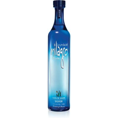 Milagro Leyenda del Milagro Silver - 100% Agave Tequila Milagro Leyenda del Milagro Silver - 100% Agave Tequila